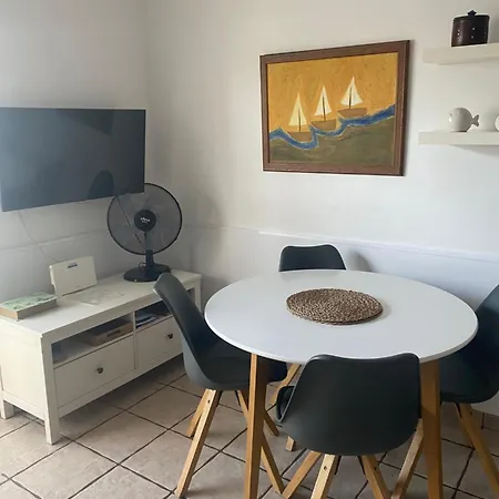 Casa Maralba 公寓 法马拉