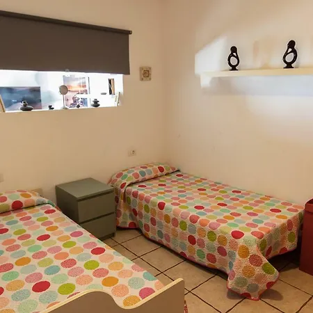 Апартаменты Casa Maralba *