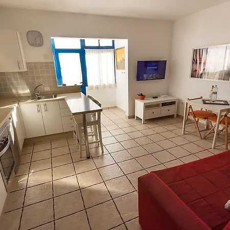 Casa Maralba Apartment Famara