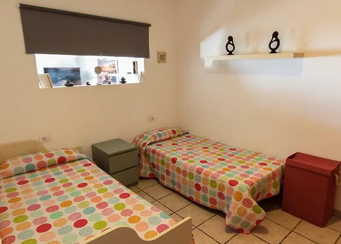 Апартаменты Casa Maralba *