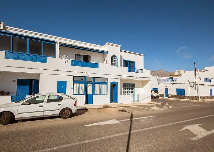 Апартаменты Casa Maralba *