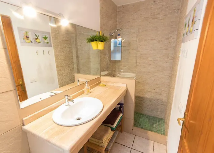 Апартаменты Casa Maralba *