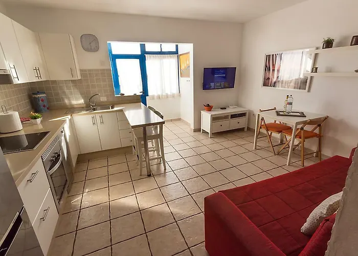 Casa Maralba Апартаменты Фамара