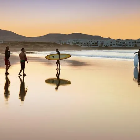 Casa Maralba Apartmán Famara